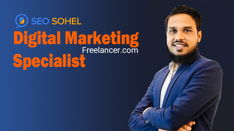 SEO Sohel – Your Trusted SEO & Digital Marketing Expert